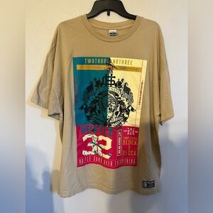 Hustle gang Mens T-Shirt